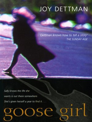 cover image of Goose Girl